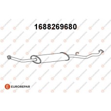 1688269680 EUROREPAR Предглушник вихлопних газів