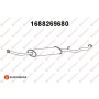 1688269680 EUROREPAR Предглушник вихлопних газів