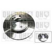 BDC6075 QUINTON HAZELL Гальмівний диск