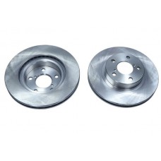 19-1240 MAXGEAR Гальмівний диск