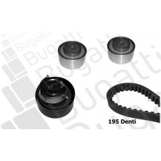 BKCD0783 BUGATTI Комплект ременя ГРМ