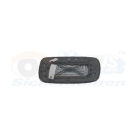 5942837 VAN WEZEL Дзеркальне скло зовнішнє дзеркало