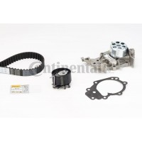 CT1045WP1 CONTINENTAL CTAM Водяний насос комплект зубчастого ременя