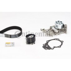 CT1045WP1 CONTINENTAL CTAM Водяний насос комплект зубчастого ременя