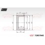 72957045 MAXTECH Поршень корпус скоби гальма