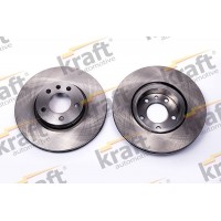 6041600 KRAFT AUTOMOTIVE Гальмівний диск