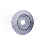 8DD 355 125-251 HELLA PAGID Гальмівний диск