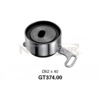 GT374.00 SNR Натяжний ролик ремінь ГРМ
