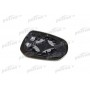 PMG0507G01 PATRON Дзеркальне скло зовнішнє дзеркало