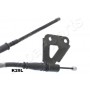 BC-K29L JAPANPARTS Тросик, cтояночный тормоз