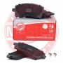 13046058512N-SET-MS MASTER-SPORT GERMANY Комплект гальмівних колодок дисковий гальм