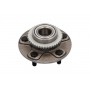 WBH-6532 KAVO PARTS Комплект підшипника ступиці колеса