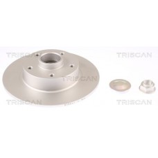 8120 25185C TRISCAN Гальмівний диск