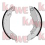 04480 KAWE Комплект гальмівних колодок