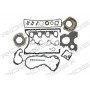 560F0084 RIDEX Комплект прокладок двигун