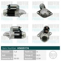 WG2196734 WILMINK GROUP Стартер