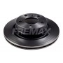 BD-3406 FREMAX Гальмівний диск