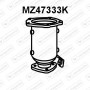 MZ47333K VENEPORTE Катализатор