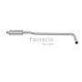 FS55129 Faurecia Предглушник вихлопних газів