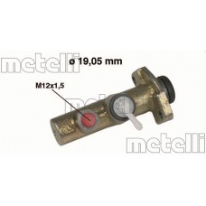 05-0015 METELLI Головний гальмівний циліндр