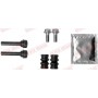 113-1422X QUICK BRAKE Комплект напрямної гільзи