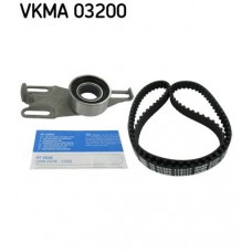 VKMA 03200 SKF Комплект ременя ГРМ