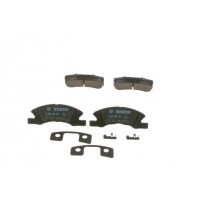 0 986 494 134 BOSCH Комплект гальмівних колодок дисковий гальм