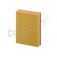113 879 TOPRAN Повітряний фільтр