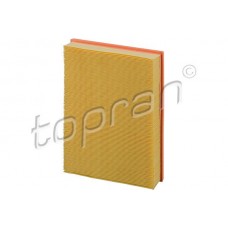 113 879 TOPRAN Повітряний фільтр