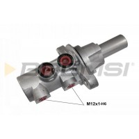 PB0812 BREMSI Головний гальмівний циліндр
