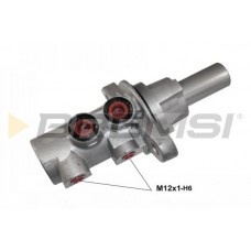 PB0812 BREMSI Головний гальмівний циліндр
