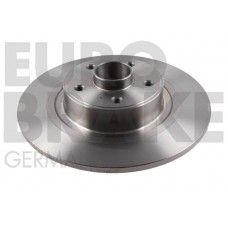 5815203943 EUROBRAKE Гальмівний диск