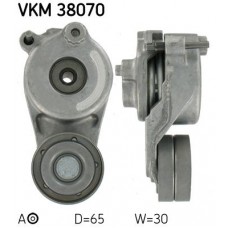 VKM 38070 SKF натяжний ролик, Поліклиновий ремінь