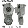 VKM 38070 SKF натяжний ролик, Поліклиновий ремінь