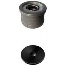 9XU 358 038-861 HELLA Механізм вільного ходу генератора
