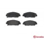 P 28 021 BREMBO КомплеК т гальмівних колодок, дискове гальмо