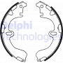 LS1315 DELPHI Комплект гальмівних колодок