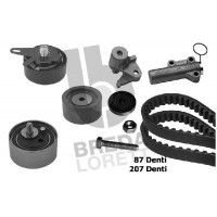 KCD0157 BREDA LORETT Комплект ременя ГРМ