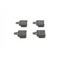 0986460958 BOSCH BOSCH Гальмівні колодки