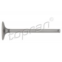 впускний клапан TOPRAN 721 550