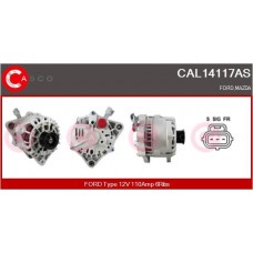 CAL14117AS CASCO Генератор