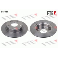 BS7423 FTE Гальмівний диск