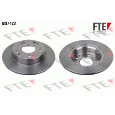 BS7423 FTE Гальмівний диск
