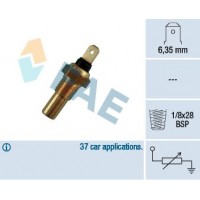 31630 FAE Датчик температура охолоджувальної рідини