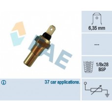 31630 FAE Датчик температура охолоджувальної рідини