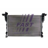 FT55536 FAST Радіатор охолодження двигуна