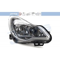 55 57 10-4 JOHNS Основна фара