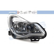 55 57 10-4 JOHNS Основна фара