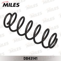 DB43141 MILES Пружина ходової частини