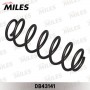 DB43141 MILES Пружина ходової частини